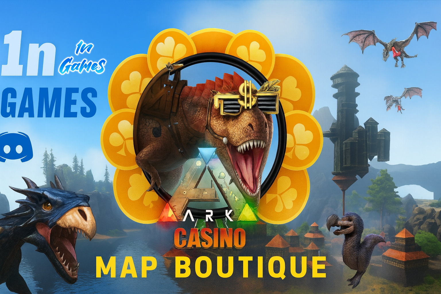 Image du serveur